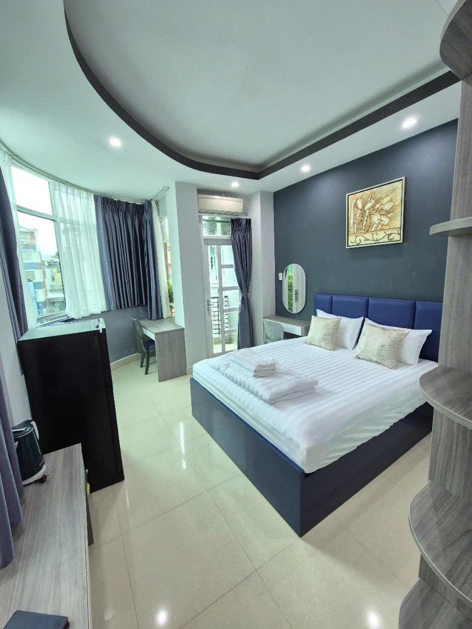 הו צ'י מין סיטי Apec Bnb Hotel מראה חיצוני תמונה