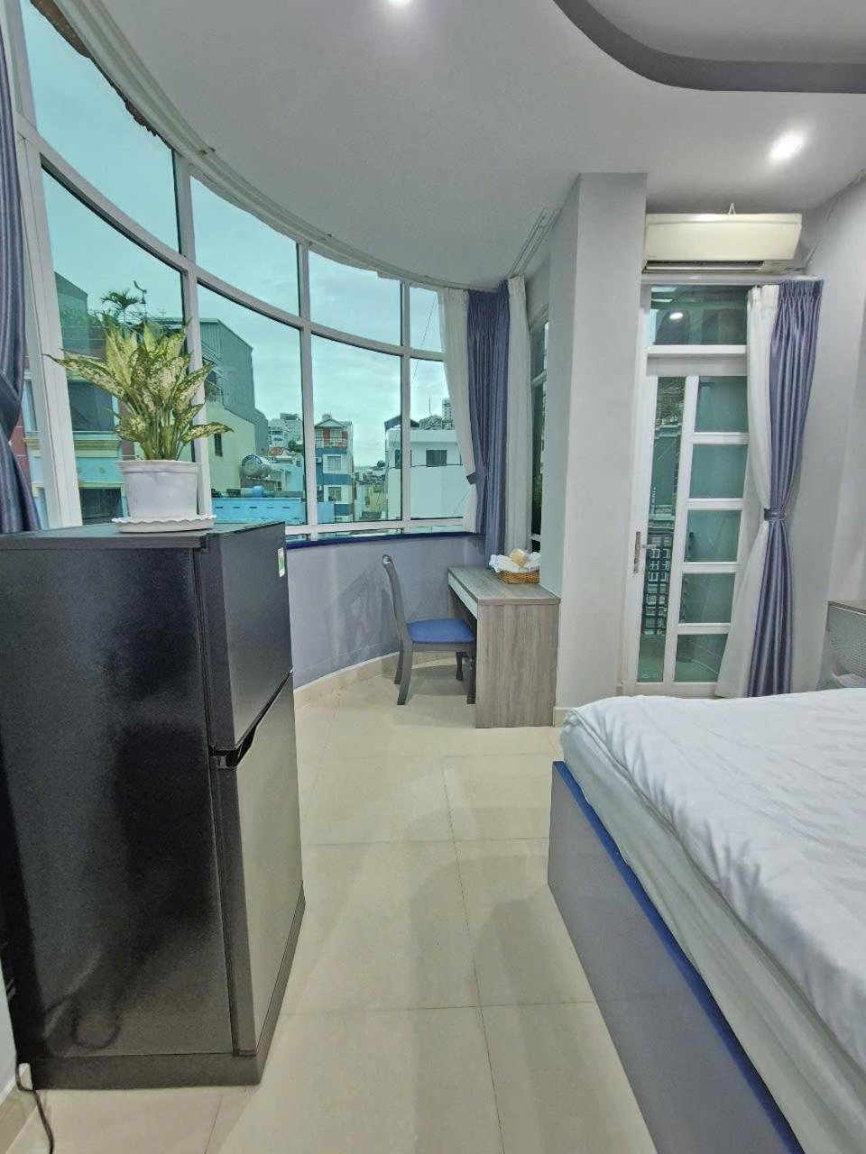 הו צ'י מין סיטי Apec Bnb Hotel מראה חיצוני תמונה