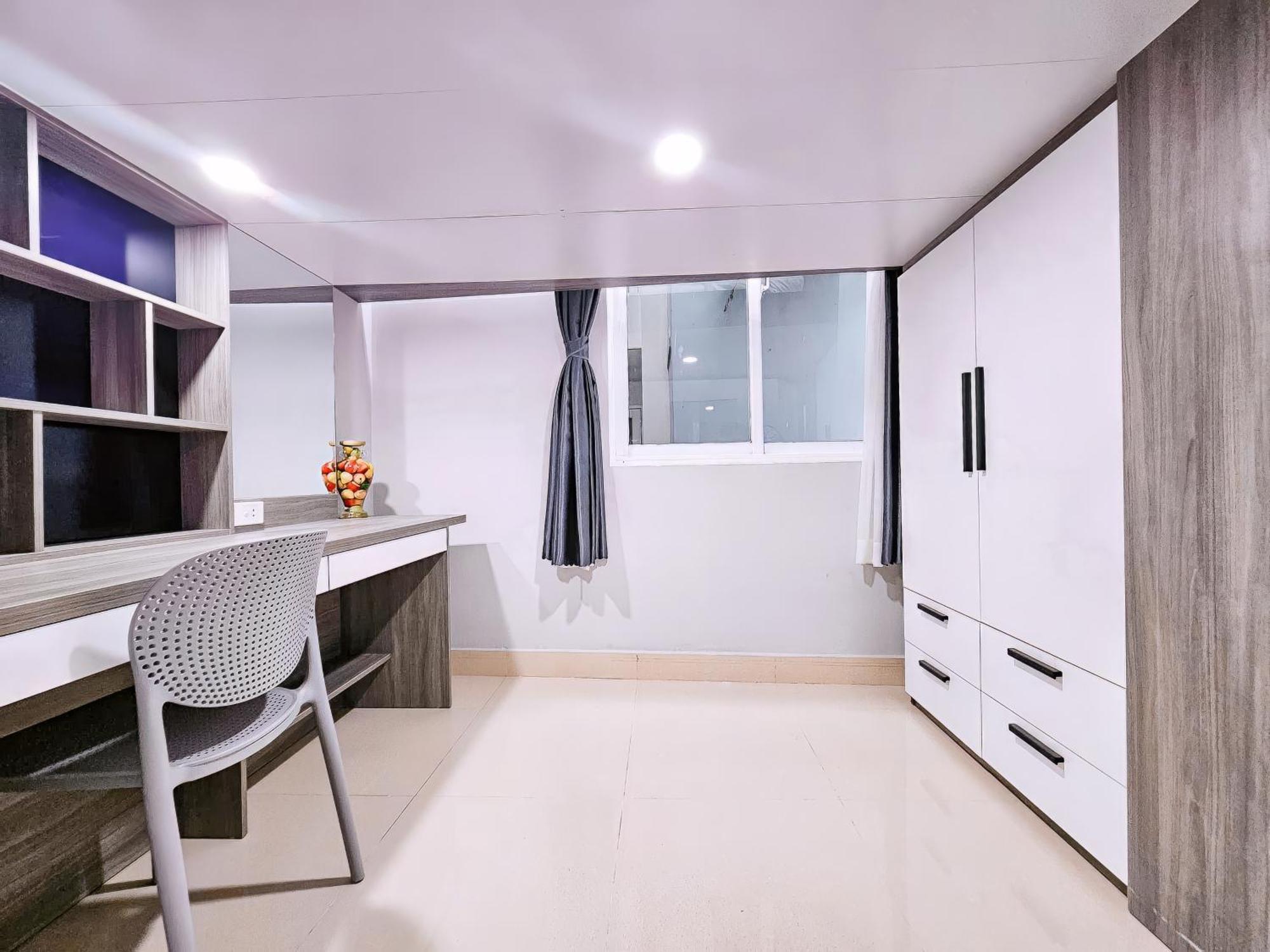 הו צ'י מין סיטי Apec Bnb Hotel מראה חיצוני תמונה