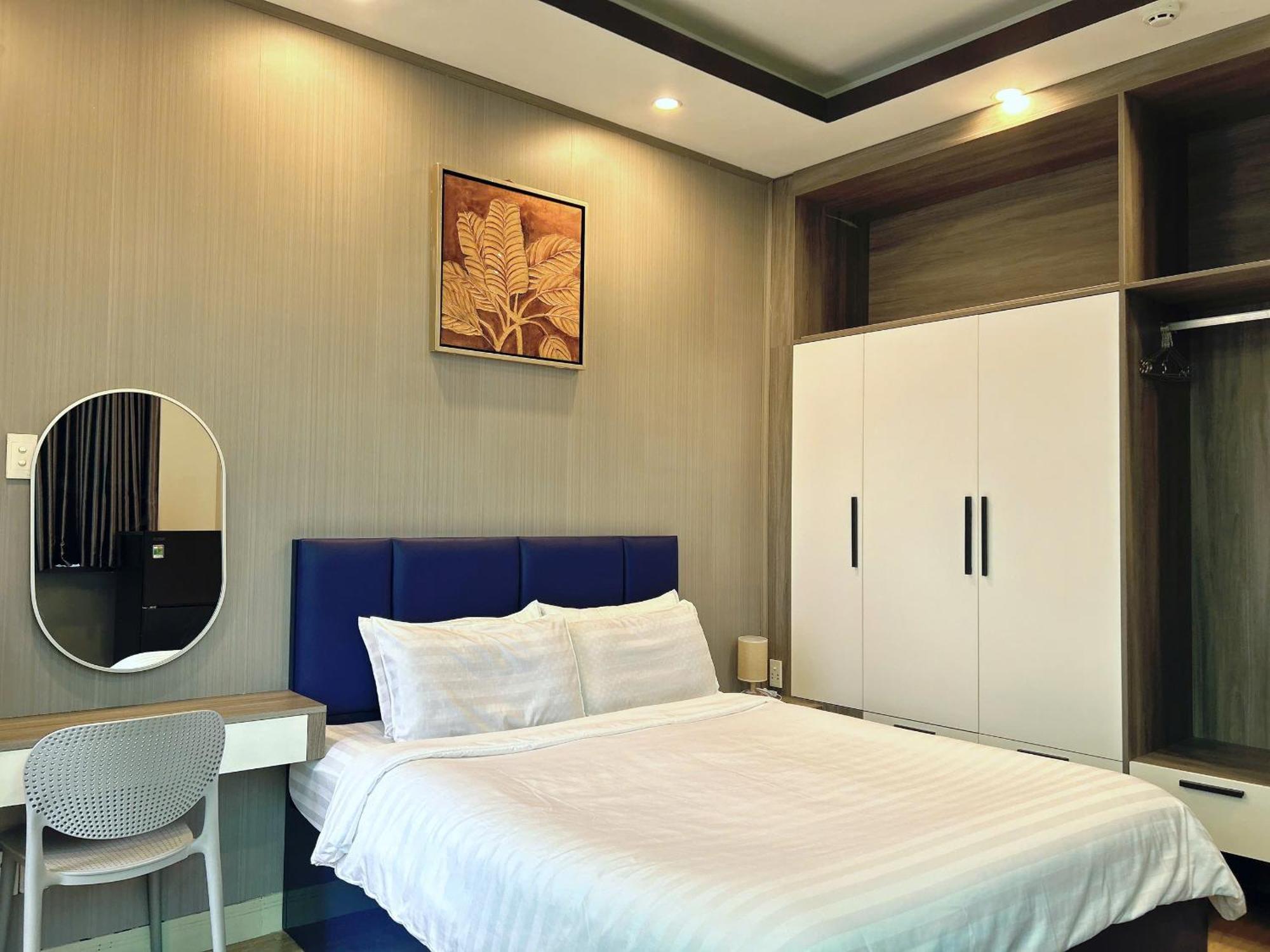 הו צ'י מין סיטי Apec Bnb Hotel מראה חיצוני תמונה