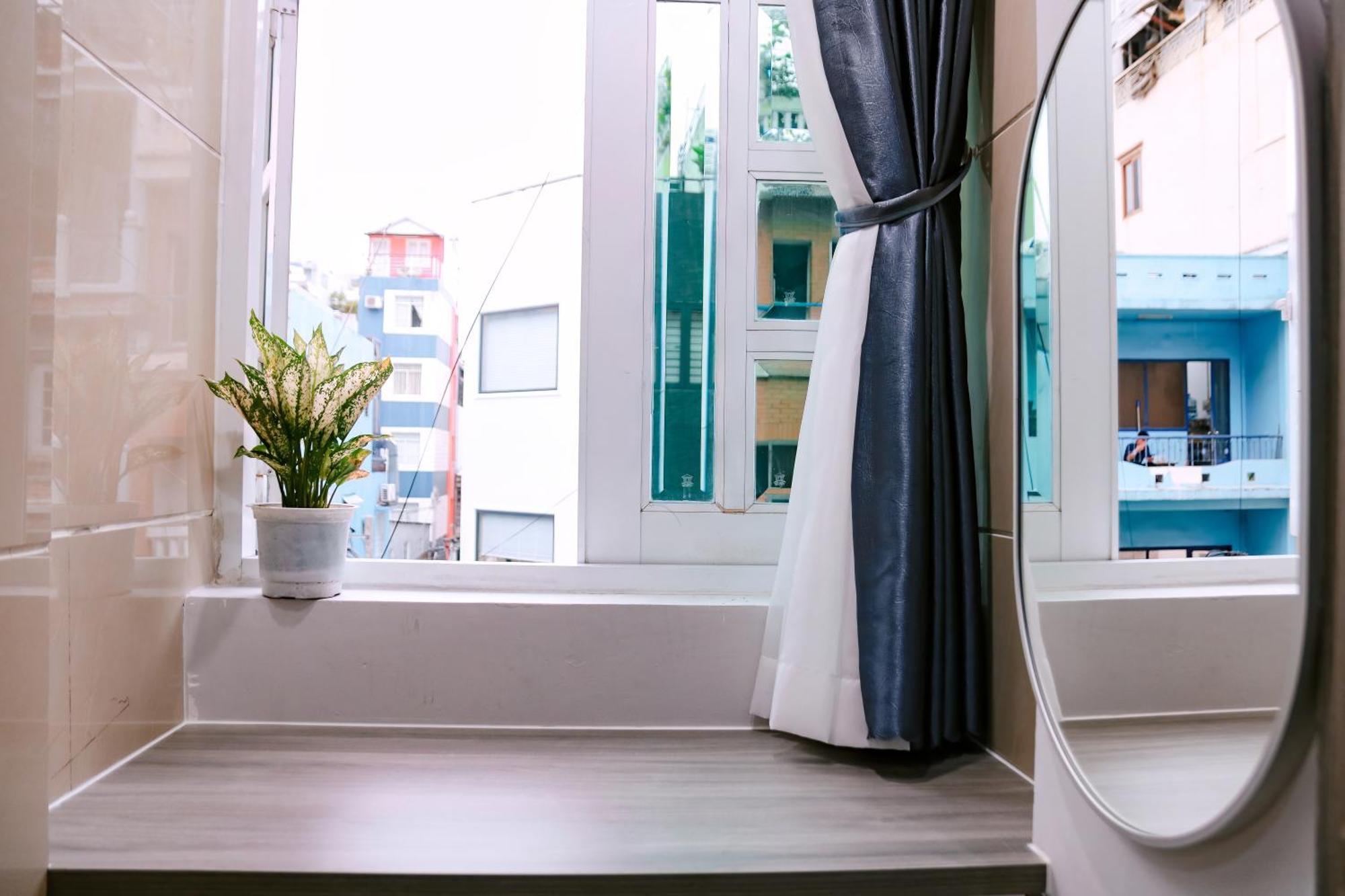 הו צ'י מין סיטי Apec Bnb Hotel מראה חיצוני תמונה